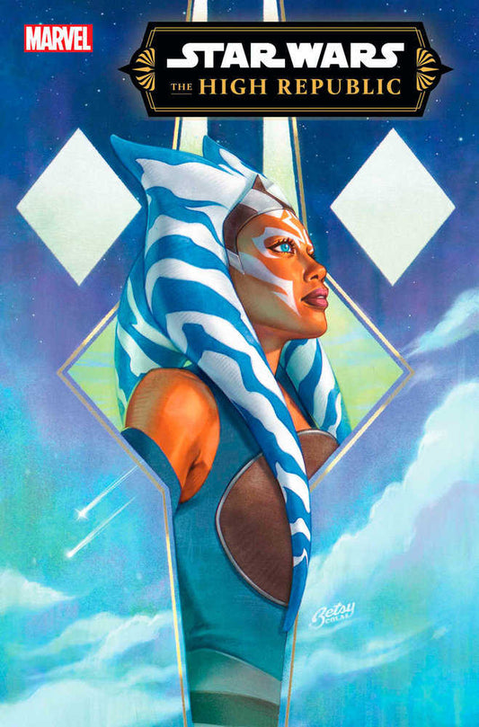 Star Wars: The High Republic #5 [Phase III] Betsy Cola Women'S History Month Variant Iant - The Fourth Place
