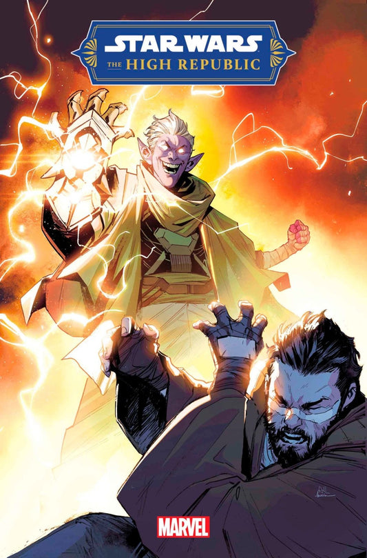 Star Wars: The High Republic 9 - The Fourth Place