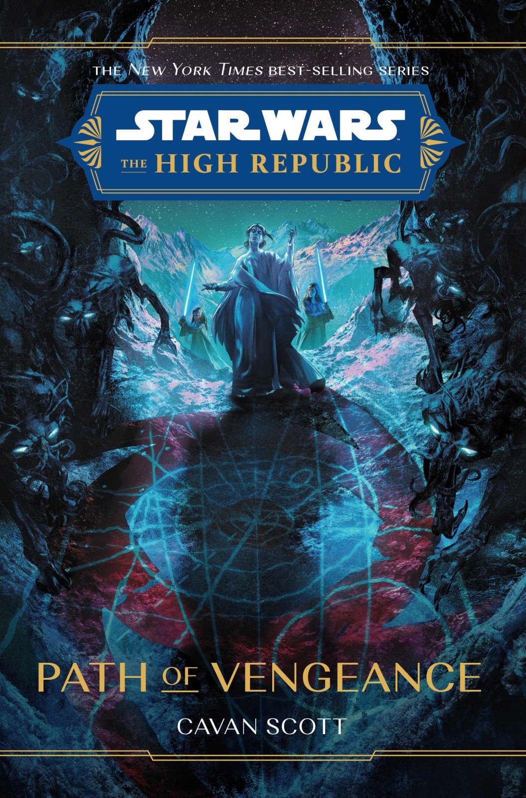 Star Wars: The High Republic: Path Of Vengeance - The Fourth Place