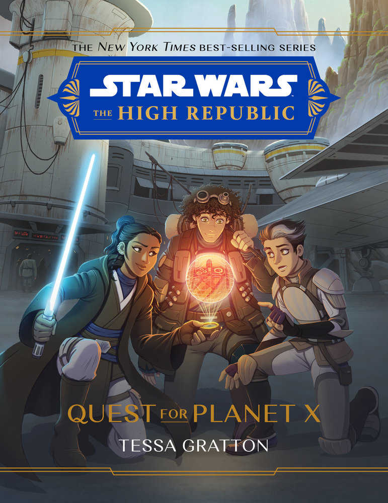 Star Wars: The High Republic: Quest For Planet X - The Fourth Place
