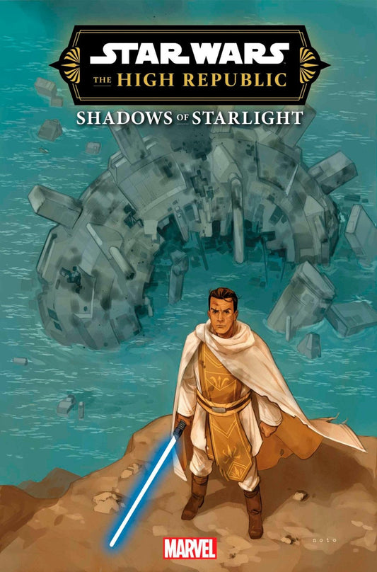 Star Wars: The High Republic - Shadows Of Starlight 2 - The Fourth Place