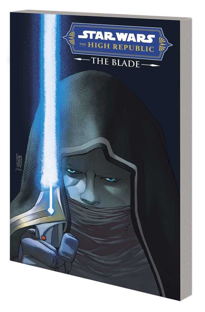 Star Wars The High Republic TPB The Blade - The Fourth Place