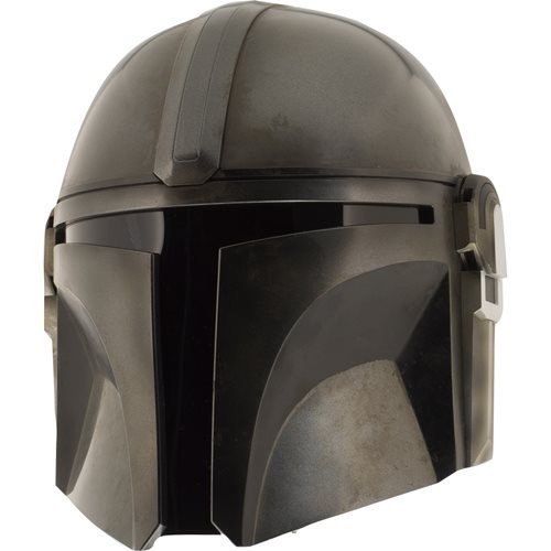 Star Wars: The Mandalorian 1:1 Scale PCR Helmet - The Fourth Place