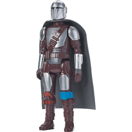 Star Wars: The Mandalorian Beskar Jumbo Action Figure - The Fourth Place