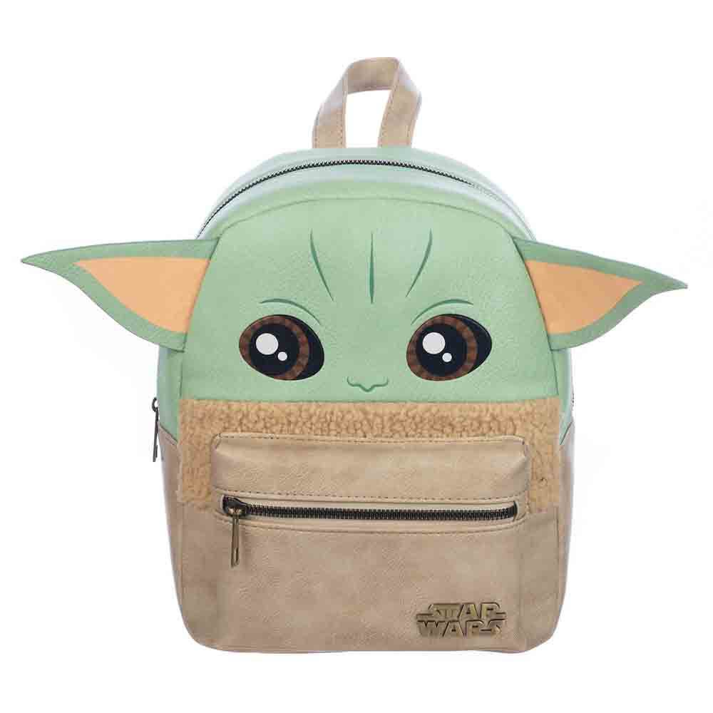 Star Wars The Mandalorian Grogu Mini Backpack - The Fourth Place