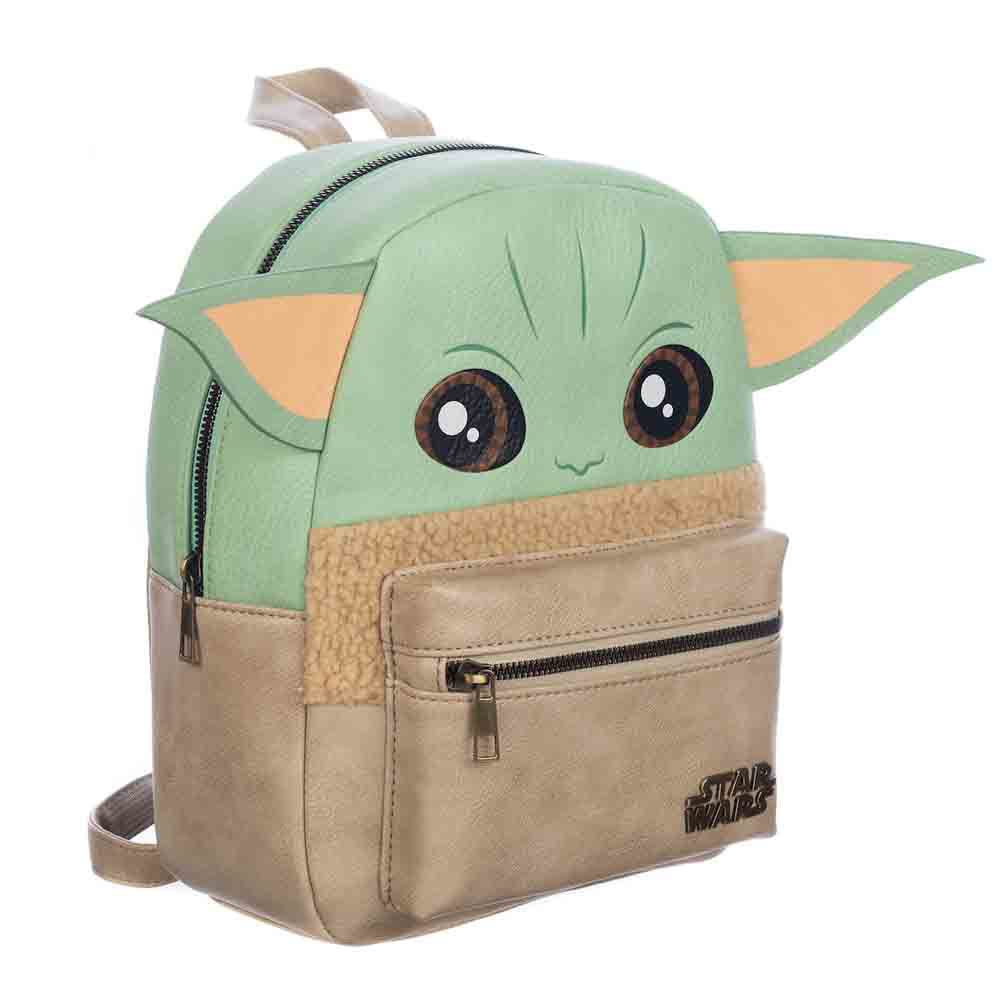 Star Wars The Mandalorian Grogu Mini Backpack - The Fourth Place