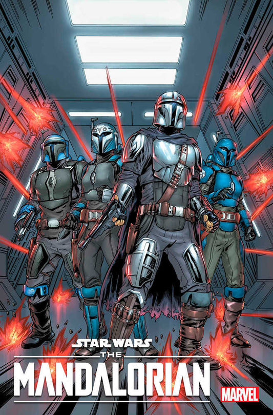 Star Wars: The Mandalorian Season 2 3 - The Fourth Place