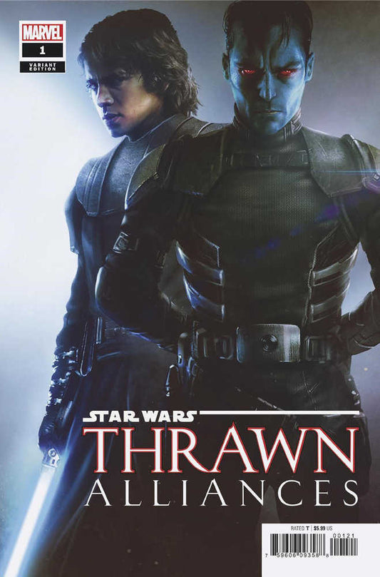 Star Wars: Thrawn Alliances 1 Promo Variant - The Fourth Place