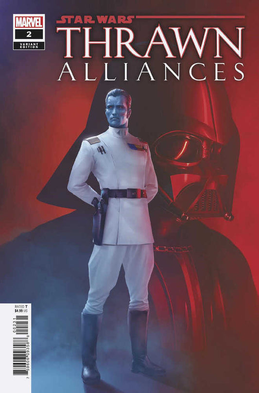 Star Wars: Thrawn Alliances 2 Rahzzah Variant - The Fourth Place