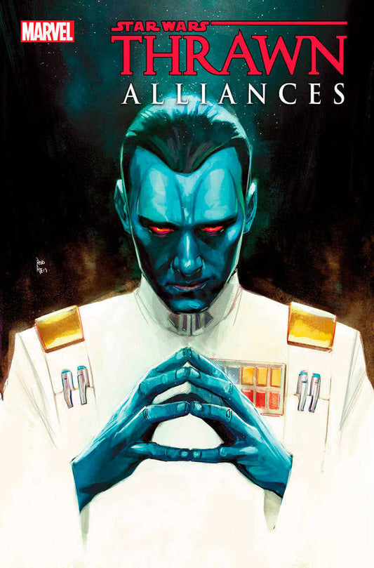 Star Wars: Thrawn Alliances #3 - The Fourth Place