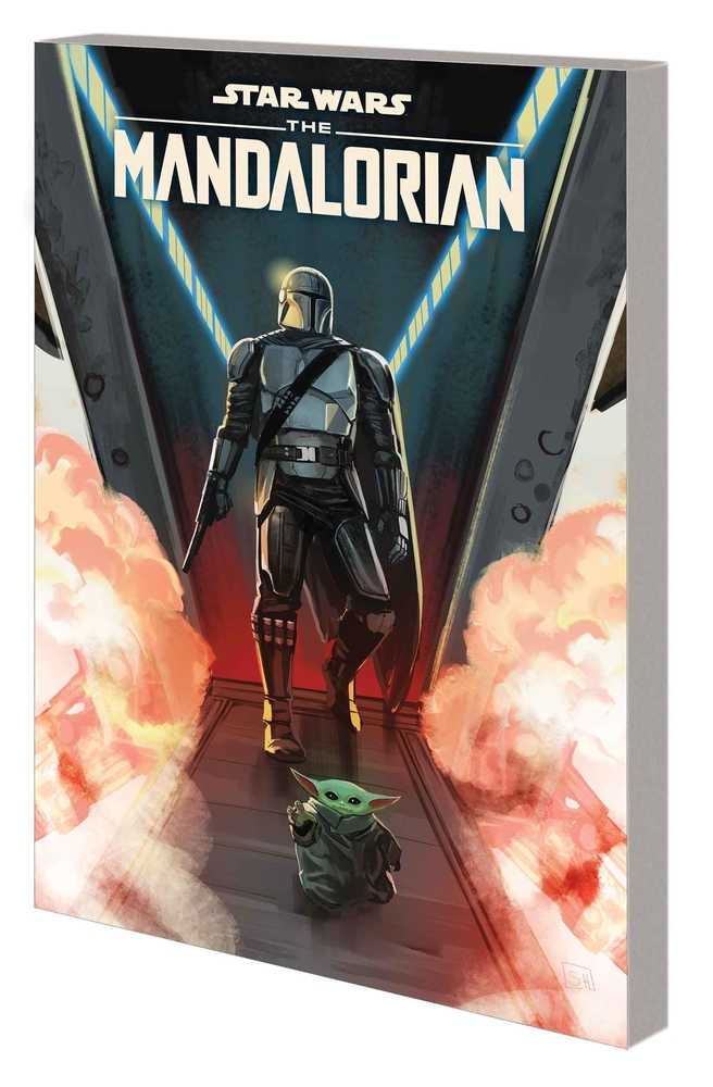 Star Wars TPB Mandalorian Volume 02 Season One Part Two - The Fourth Place