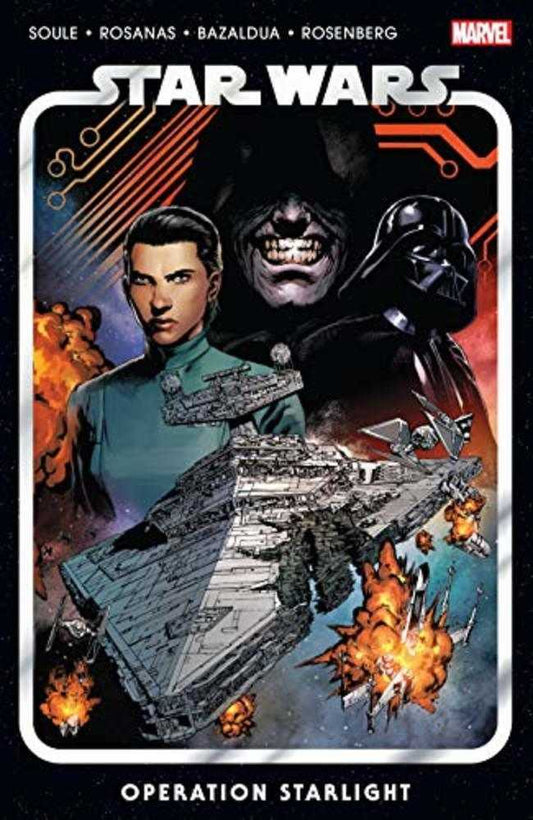 Star Wars TPB Volume 02 Operationstarlight - The Fourth Place