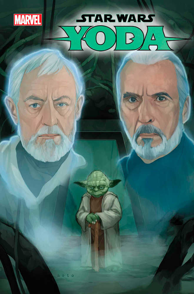 Star Wars Yoda #10 - The Fourth Place