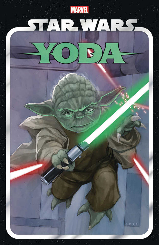 Star Wars Yoda TPB - The Fourth Place