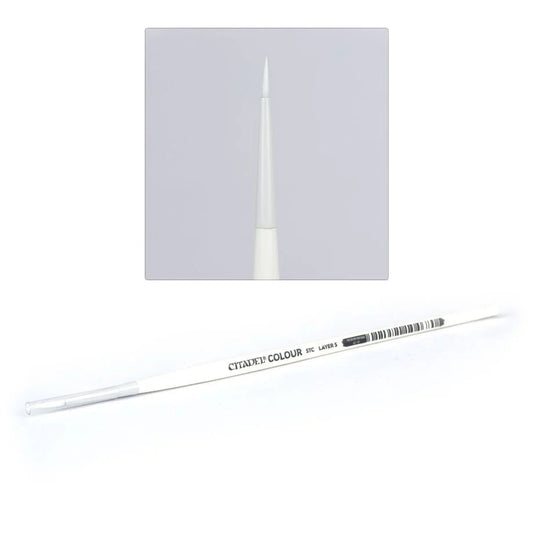 STC Citadel Small Layer Brush - The Fourth Place