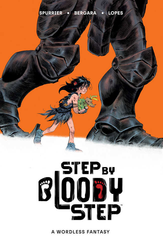 Step By Bloody Step TPB - The Fourth Place