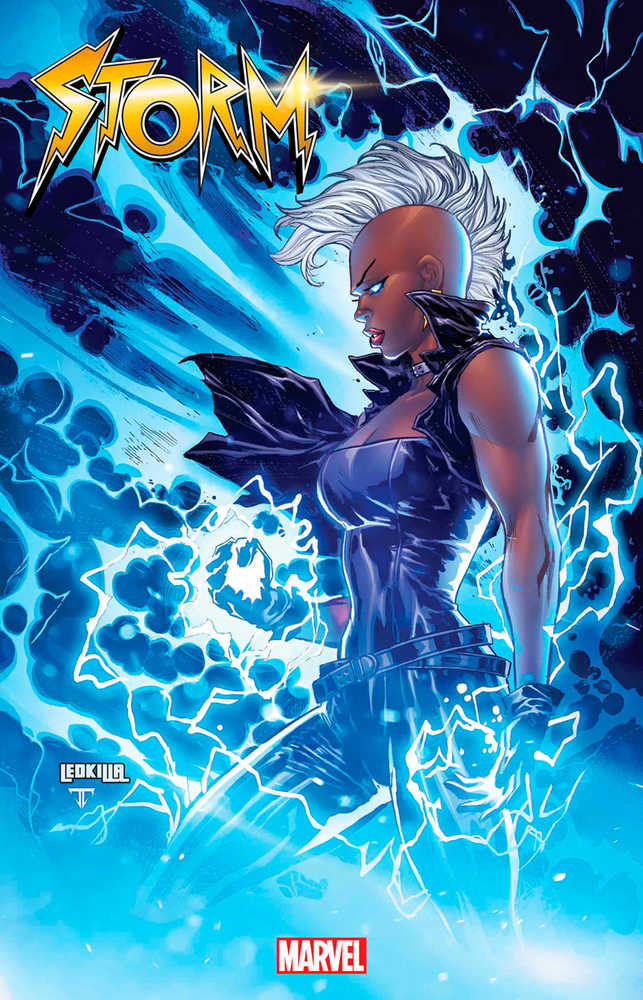 Storm #3 (Of 5) Ken Lashley Variant - The Fourth Place