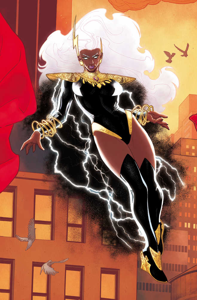 Storm and the Brotherhood of Mutants #1 Casagrande Women Marvel Variant - The Fourth Place