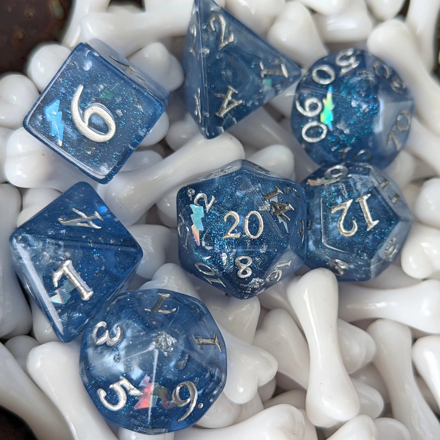 Storm Daddy - 6D6 Dice Set - The Fourth Place