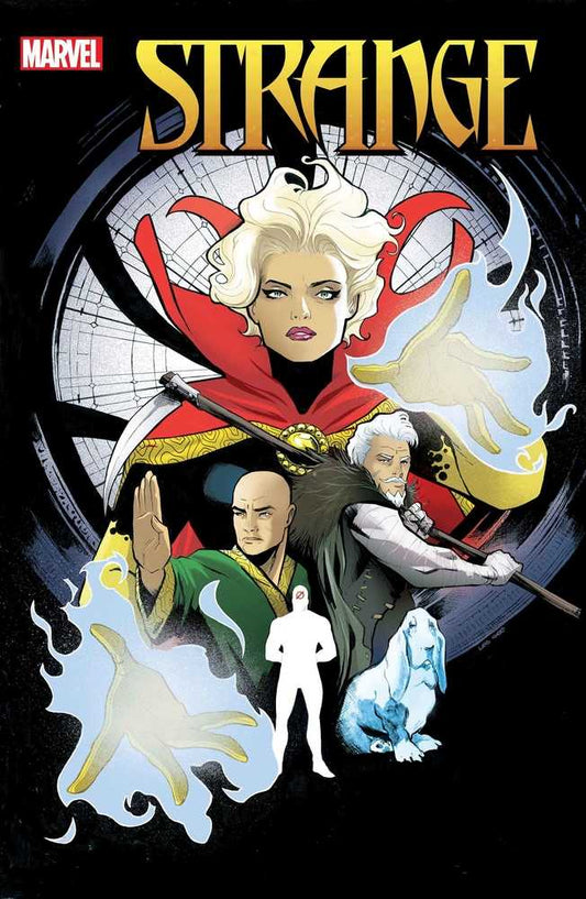 Strange #10 - The Fourth Place