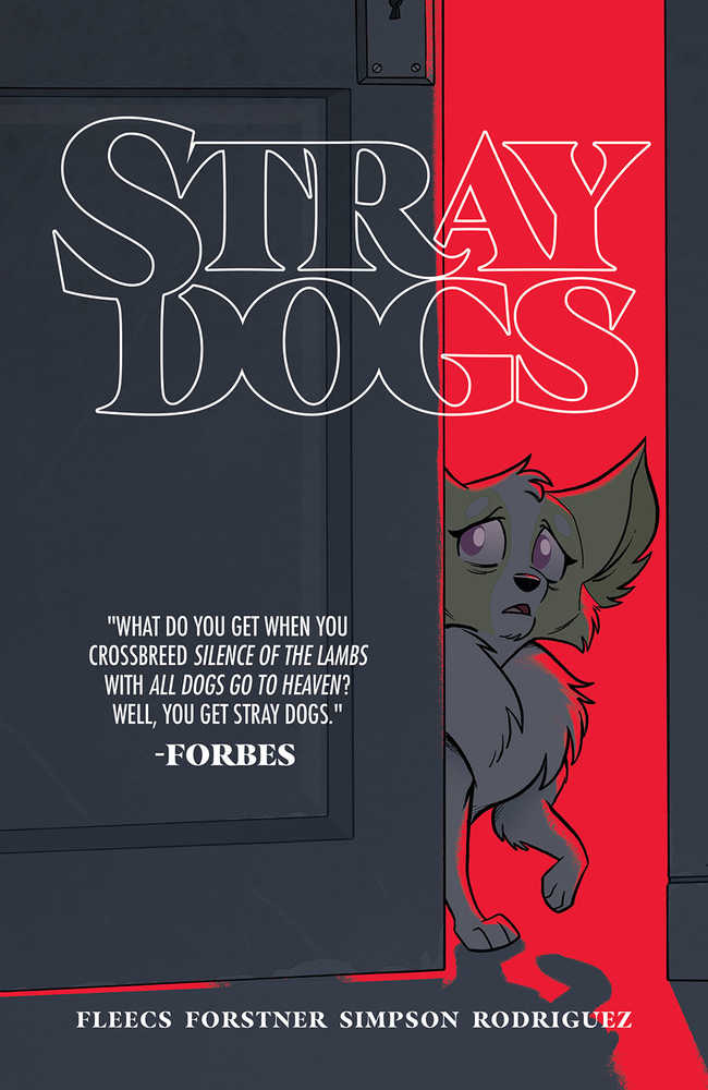 Stray Dogs TPB - The Fourth Place