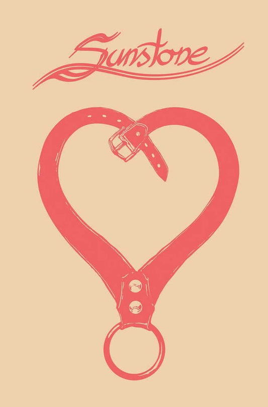 Sunstone Hardcover Book 01 (Mature) - The Fourth Place