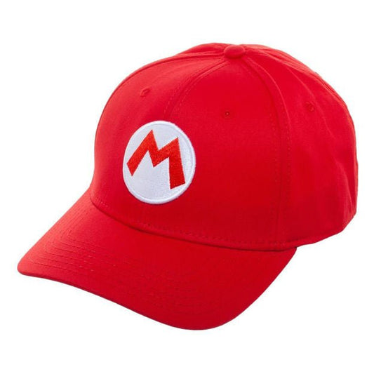 Super Mario Flex Flex Fit Hat - The Fourth Place