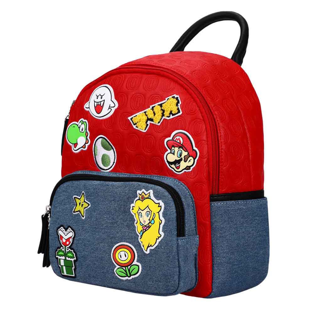 Mario backpack hotsell