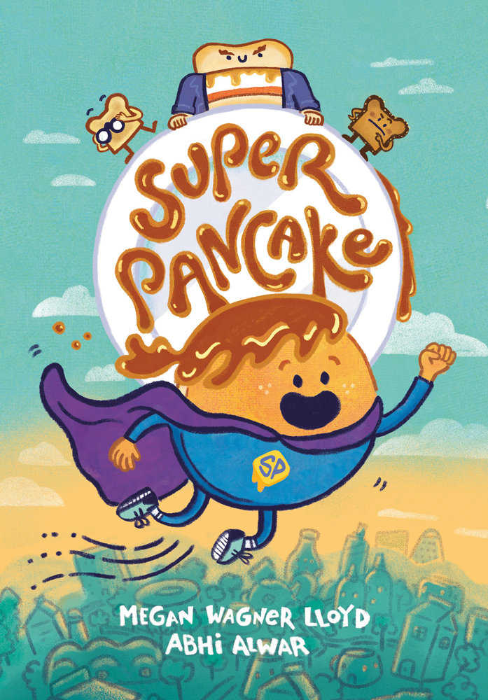 Super Pancake - The Fourth Place