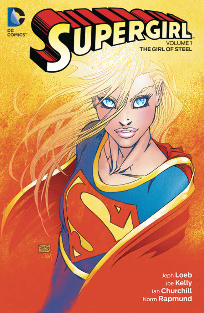 Supergirl TPB Volume 01 The Girl Of Steel - The Fourth Place