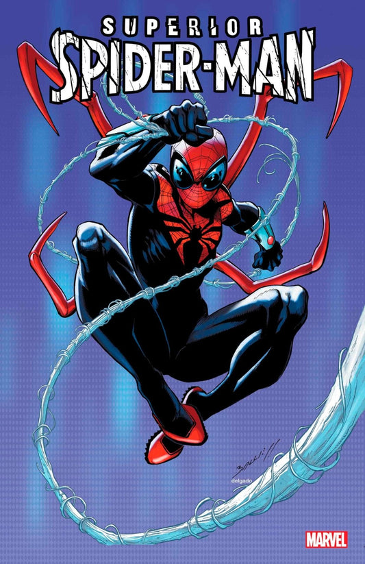 Superior Spider-Man 1 - The Fourth Place