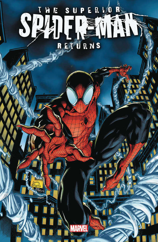 Superior Spider-Man Returns #1 (One-Shot) - The Fourth Place