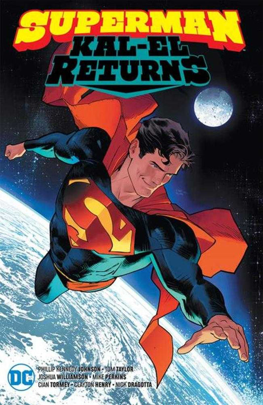 Superman Kal-El Returns TPB - The Fourth Place