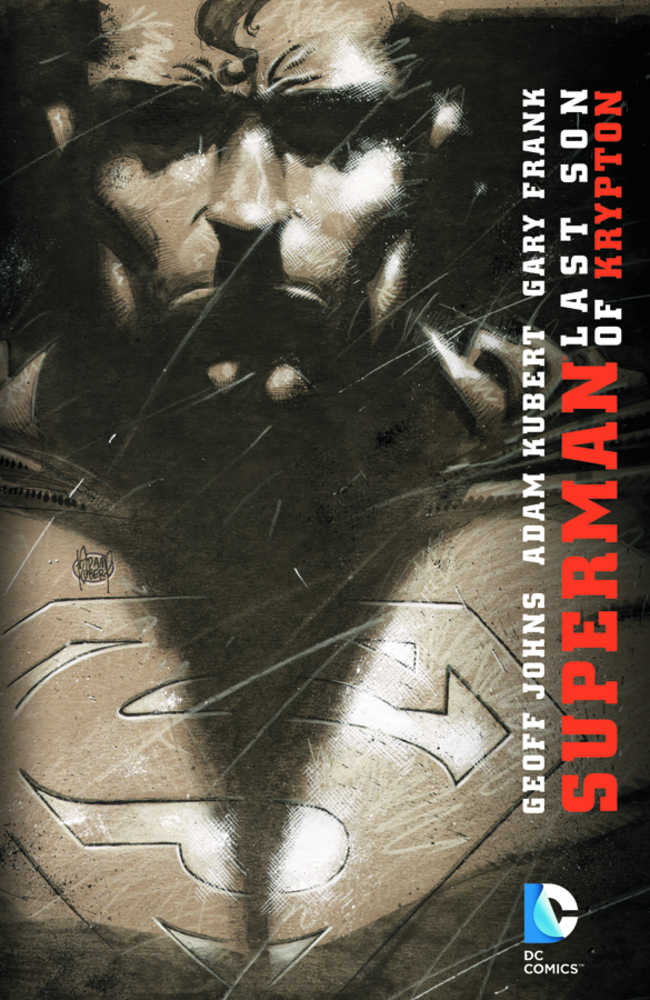 Superman Last Son Of Krypton TPB - The Fourth Place