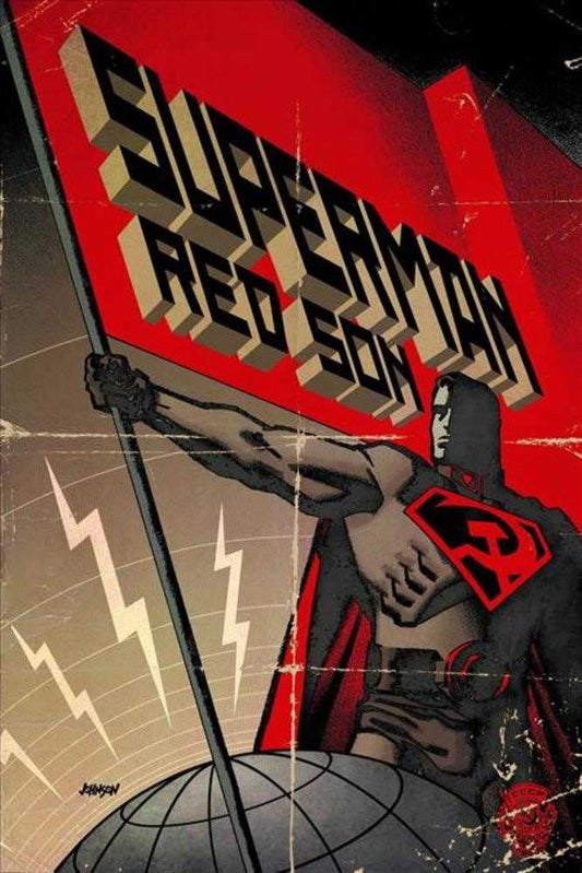 Superman Red Son TPB (2014 Revised Edition) - The Fourth Place