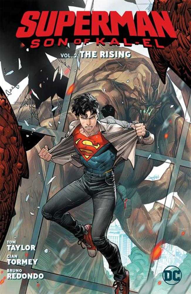 Superman Son Of Kal-El Hardcover Volume 02 - The Fourth Place
