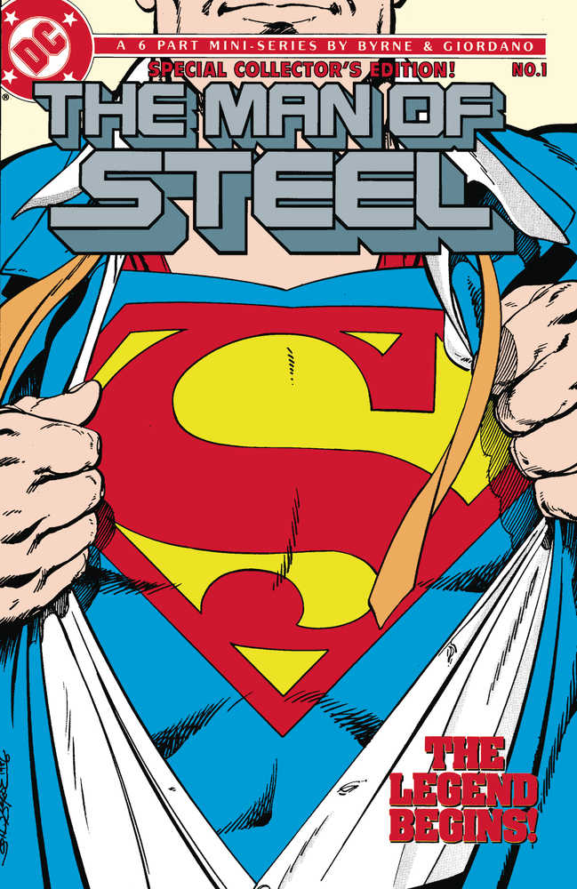 Superman The Man Of Steel Hardcover Volume 01 - The Fourth Place