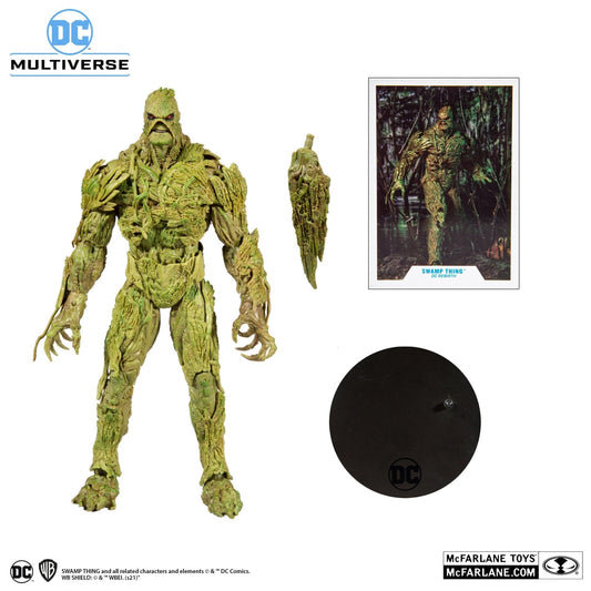 Swamp Thing - DC Multiverse Rebirth Megafig - The Fourth Place