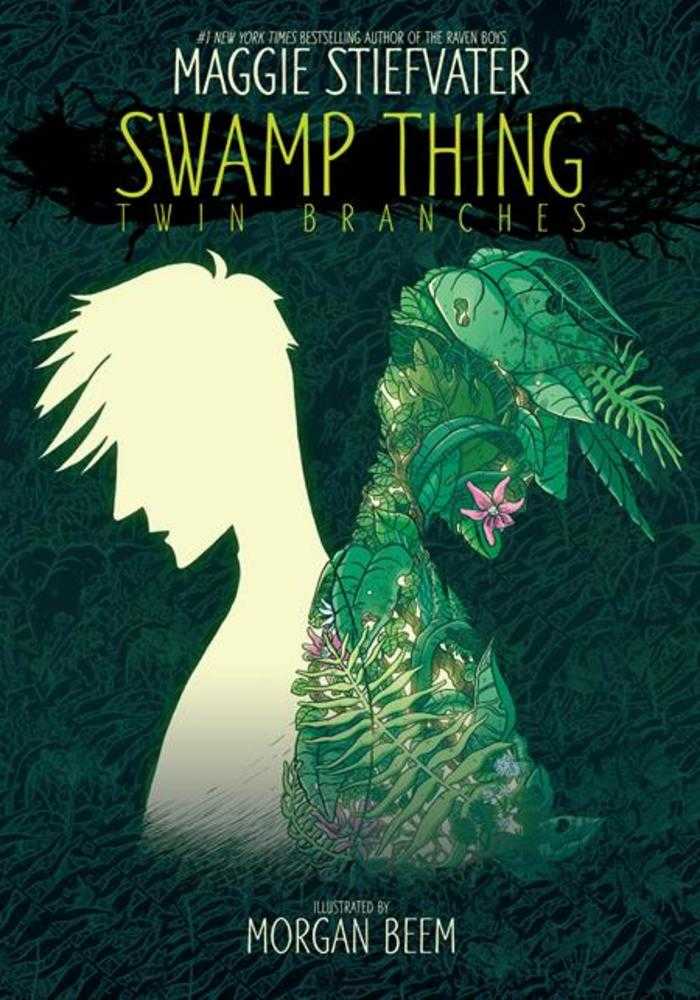 Swamp Thing Twin Branches TPB - The Fourth Place