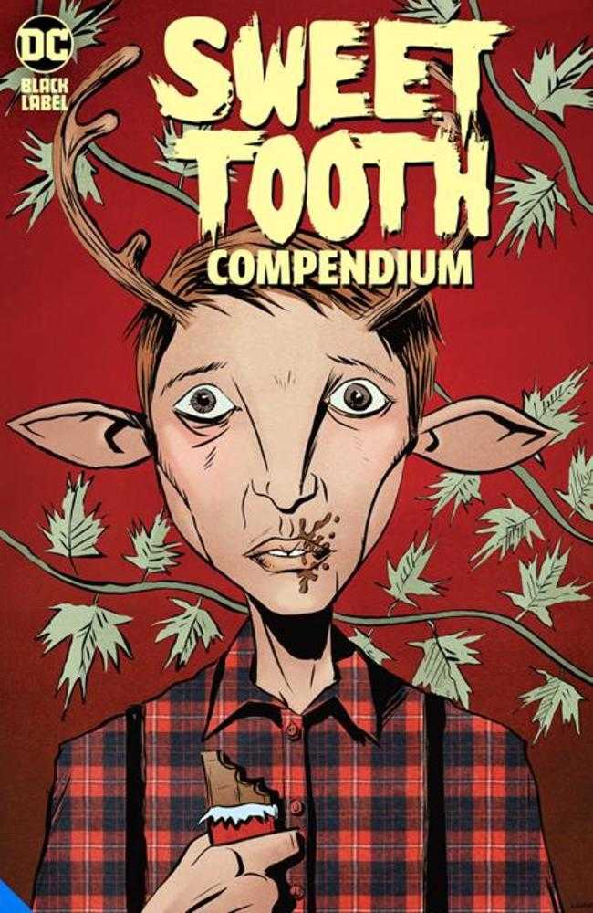 Sweet Tooth Compendium TPB (Mature) - The Fourth Place