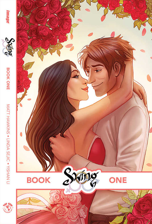 Swing Hardcover Volume 01 (Mature) - The Fourth Place