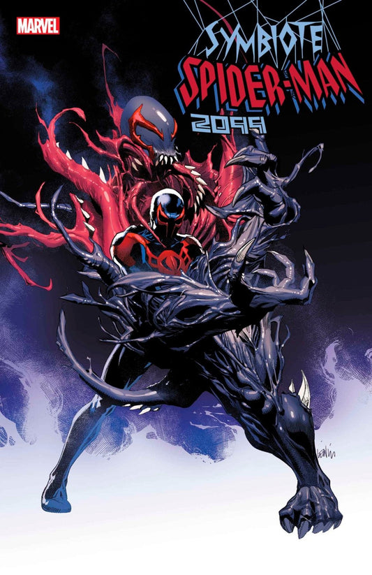 Symbiote Spider-Man 2099 #1 - The Fourth Place