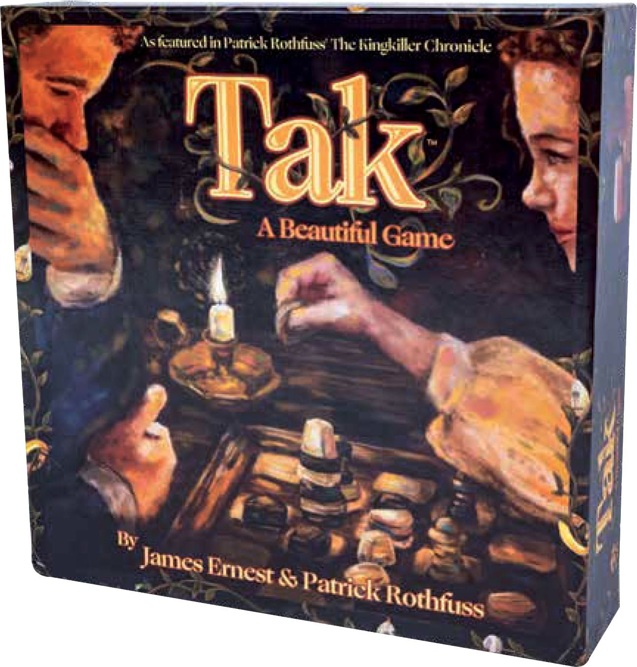 Tak: A Beautiful Game - The Fourth Place