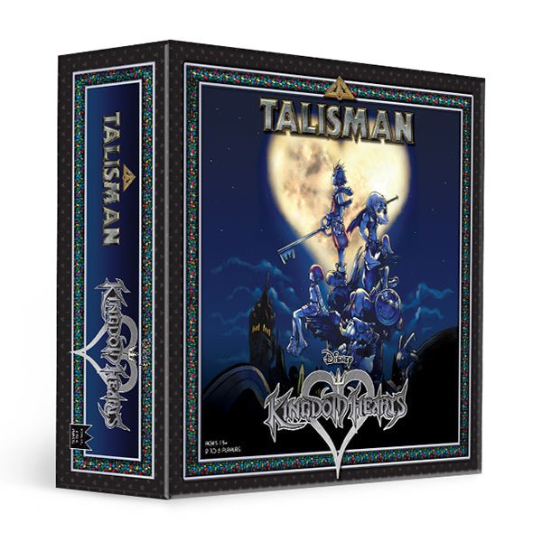 Talisman: Disney Kingdom Hearts - The Fourth Place