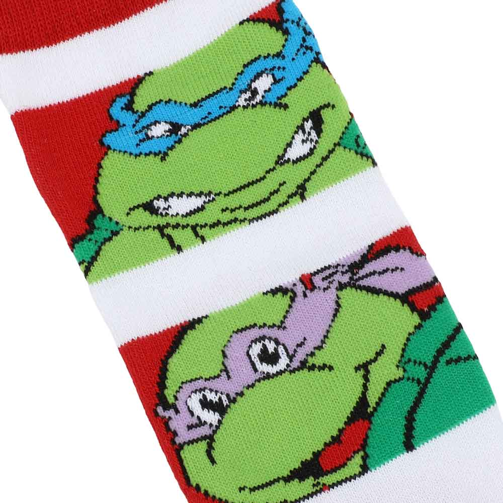 Teenage Mutant Ninja Turtles Sublimated Crew Socks*