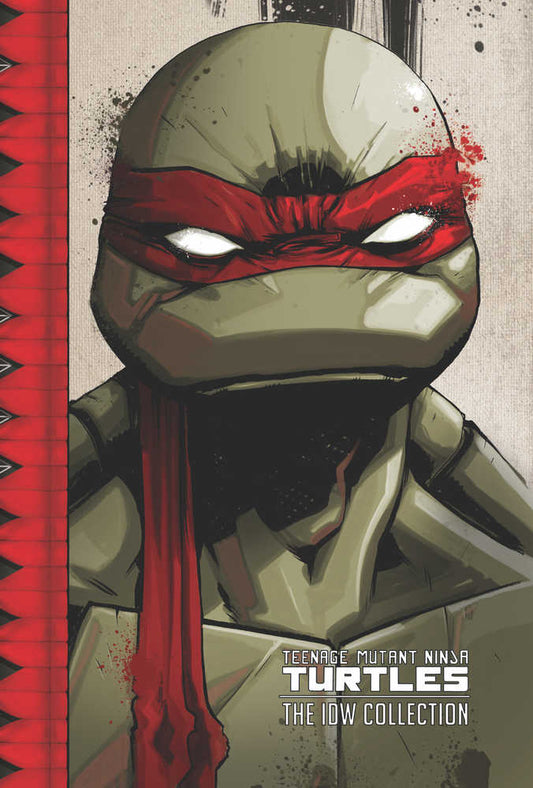 Teenage Mutant Ninja Turtles Ongoing (Idw) Collector's TPB Volume 01 - The Fourth Place