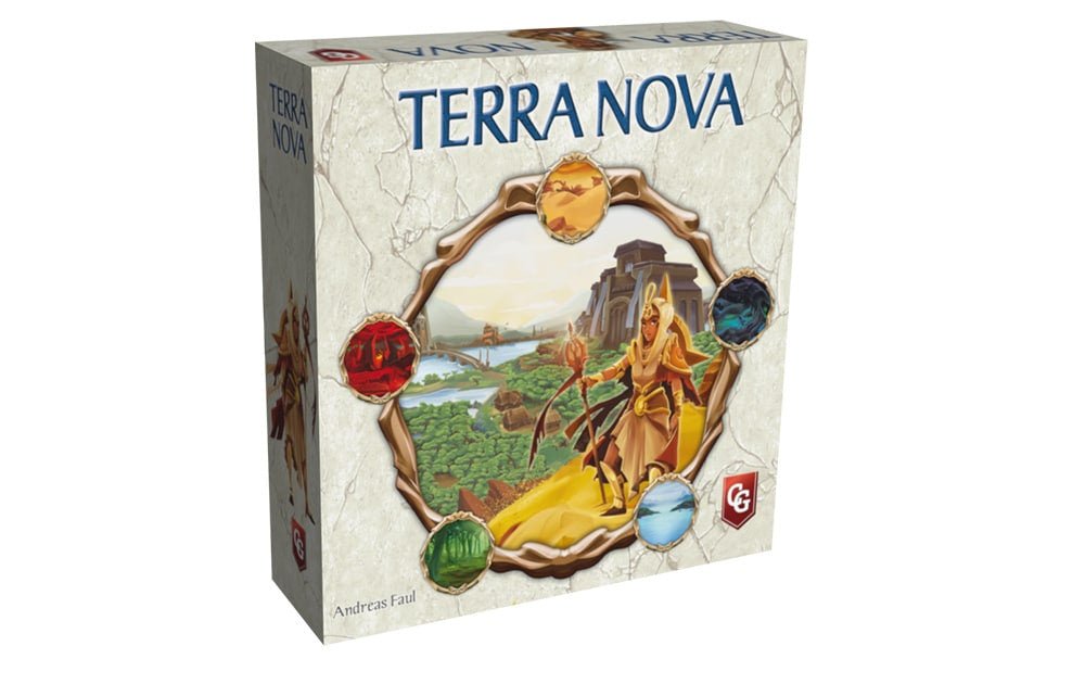 Terra Nova - The Fourth Place