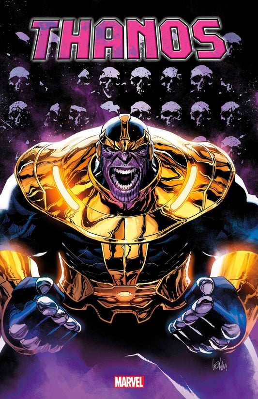 Thanos 1 - The Fourth Place