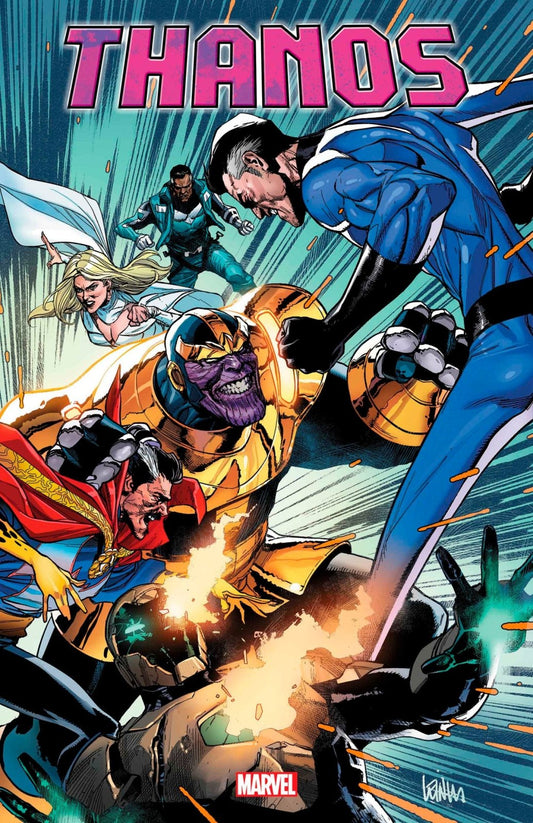 Thanos 3 - The Fourth Place