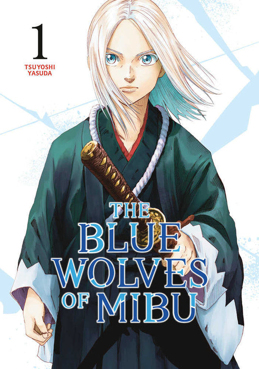 The Blue Wolves Of Mibu 1 - The Fourth Place